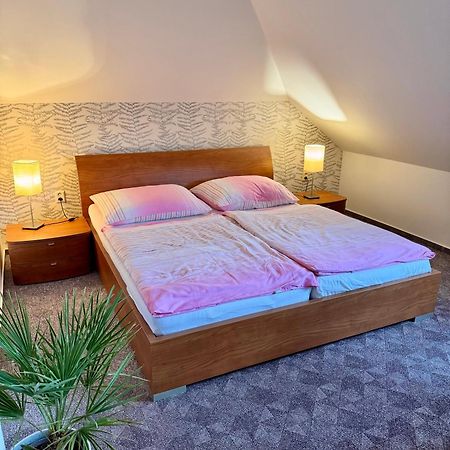 Ji Apartment Modřice Eksteriør billede