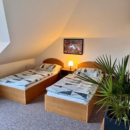 Ji Apartment Modřice Eksteriør billede