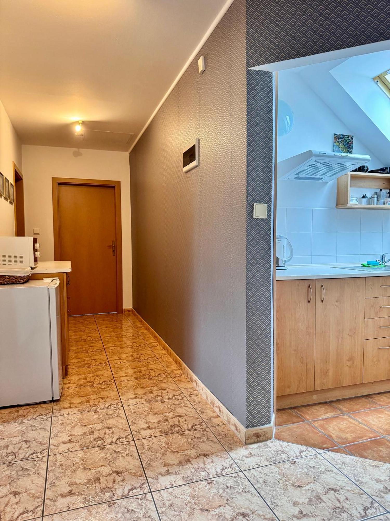 Ji Apartment Modřice Eksteriør billede