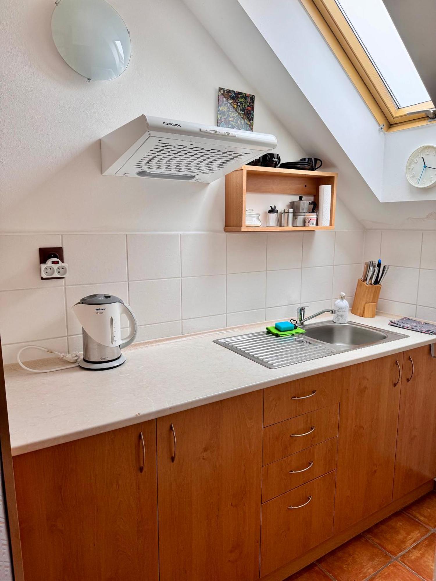 Ji Apartment Modřice Eksteriør billede