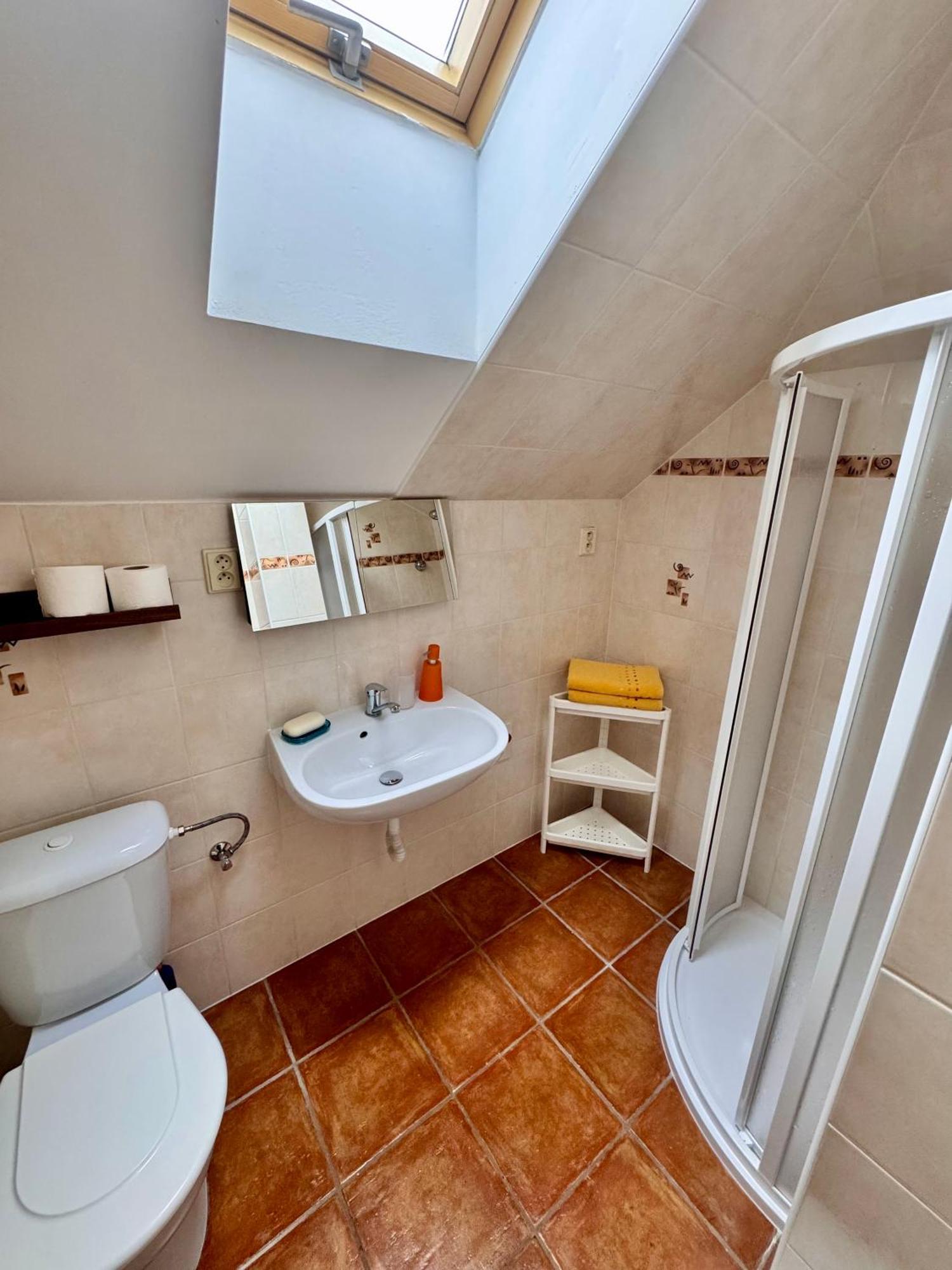 Ji Apartment Modřice Eksteriør billede