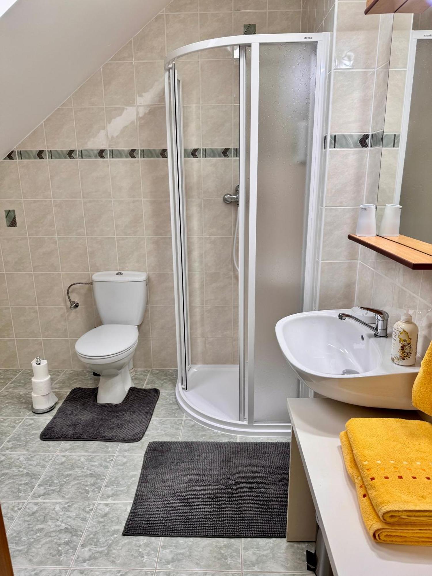 Ji Apartment Modřice Eksteriør billede