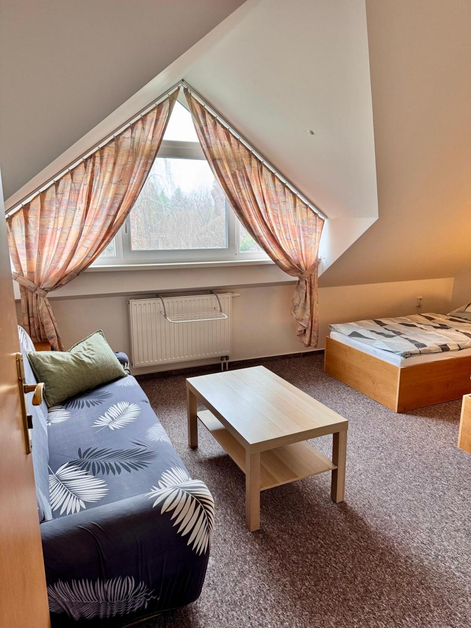 Ji Apartment Modřice Eksteriør billede
