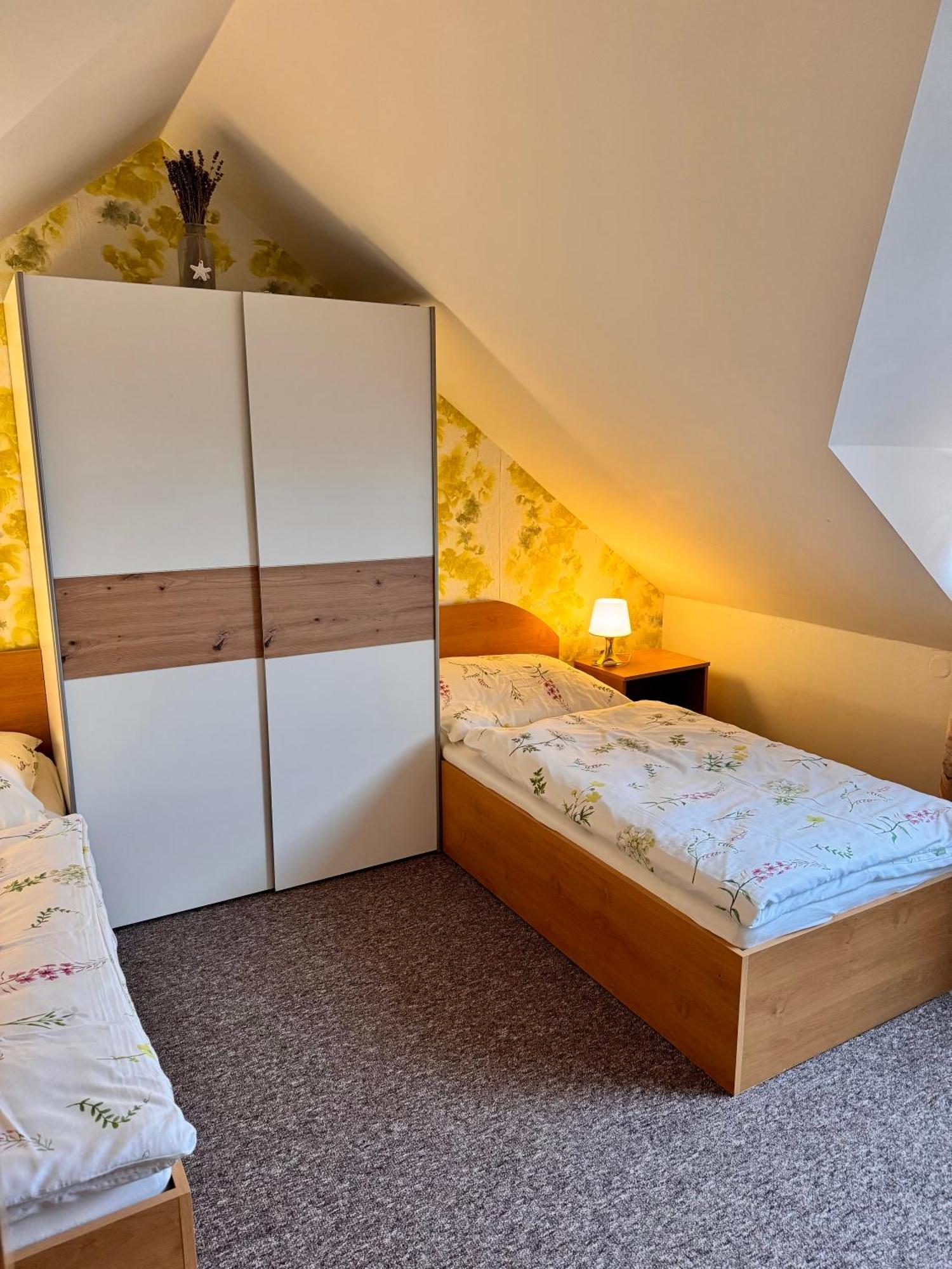 Ji Apartment Modřice Eksteriør billede