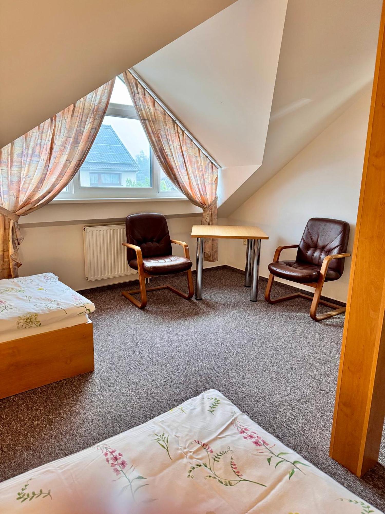 Ji Apartment Modřice Eksteriør billede