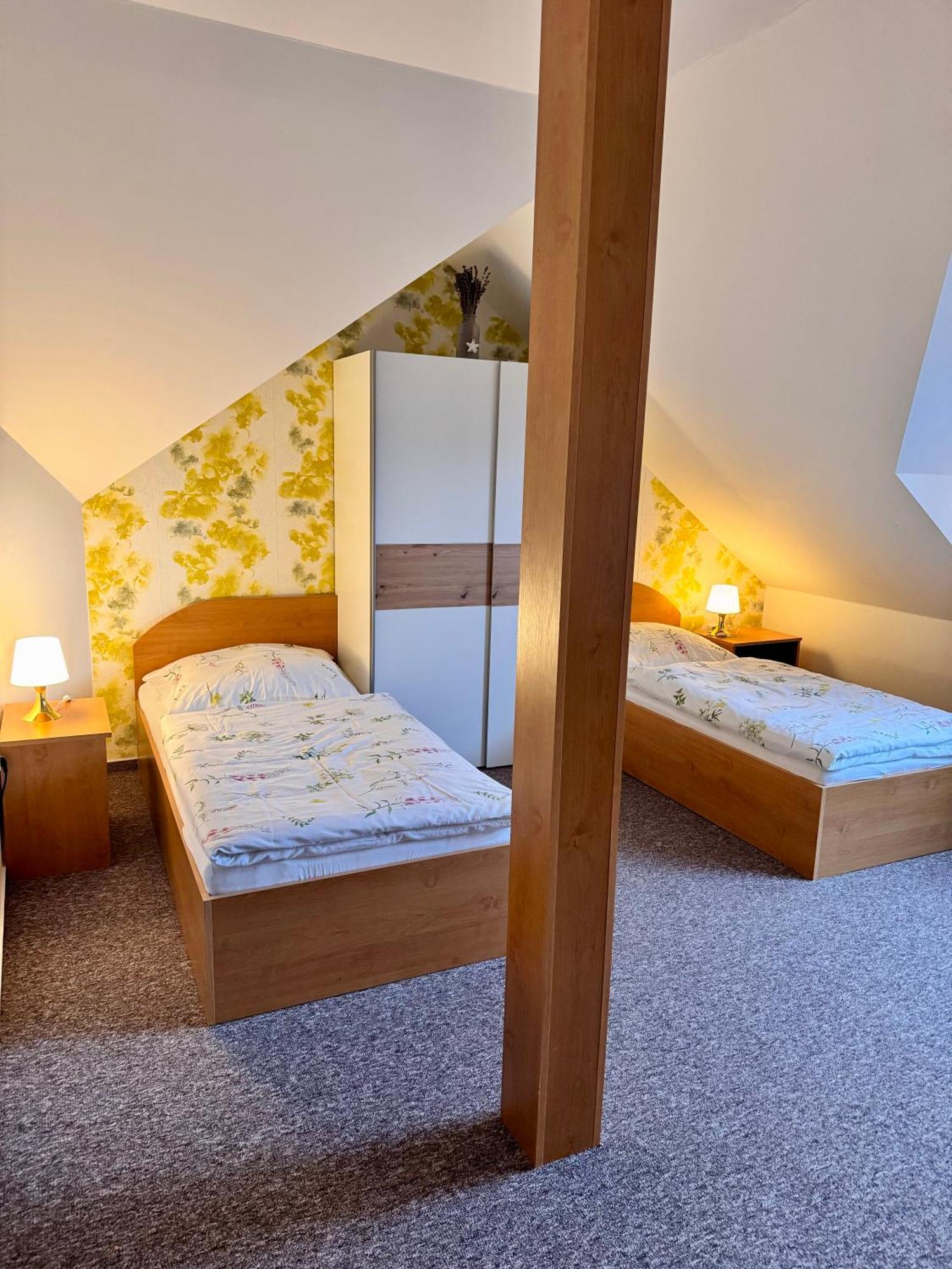 Ji Apartment Modřice Eksteriør billede