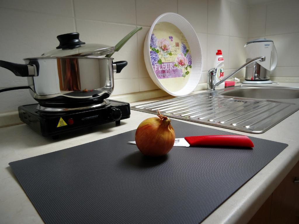 Ji Apartment Modřice Eksteriør billede