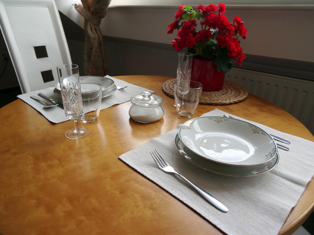 Ji Apartment Modřice Eksteriør billede