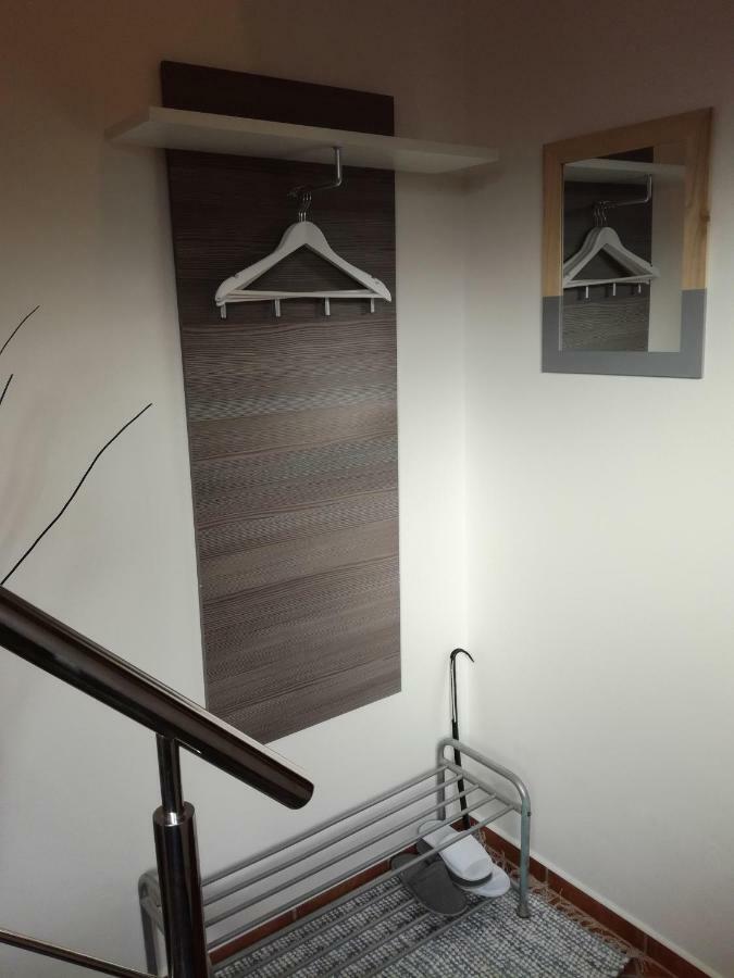 Ji Apartment Modřice Eksteriør billede