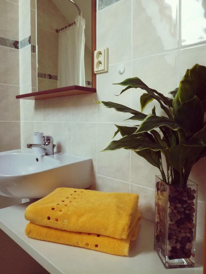 Ji Apartment Modřice Eksteriør billede