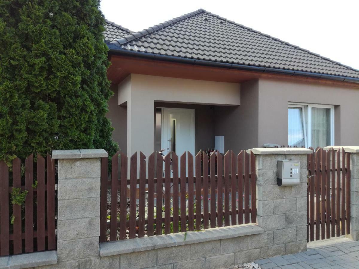 Ji Apartment Modřice Eksteriør billede