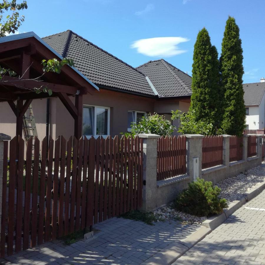 Ji Apartment Modřice Eksteriør billede